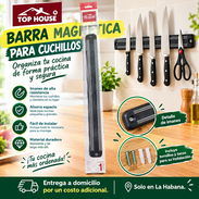 Barra Magnética para Cuchillos. - Img 58020365