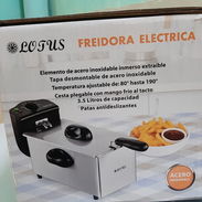 Freidora eléctrica - Img 55387555