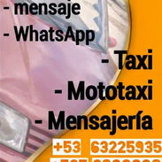Mototaxi TRICICLO - Img 56874051