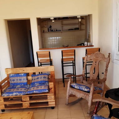 Renta apartamento vedado - 3/5