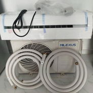 📦 Split 1Tonelada  ✅ Marca Milexus  ⚡️220V ✅12000BTU ‼️Convencional  📄 Garantía 1 mes 💵 320 USD - Img 58122718