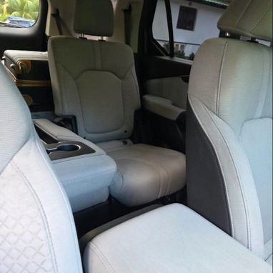 Honda Pilot 2023 al detalle, - 3/5