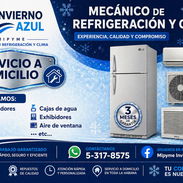 ❄️ INVIERNO AZUL MIPYME | Refrigeración y Climatización | Servicio a Domicilio y Garantía - Img 55941177