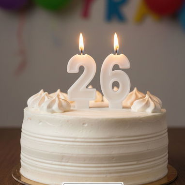 Globos de número, globos de corazón, velas de nuneros,globos de latex y muchas otras cosas para cumples y celebraciones - Img 113688323