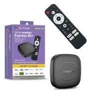 ✅ TV Box Android 4K NUEVO Ultrarrápido - Smart TV IPTV Netflix YouTube - Máximo Rendimiento - CALIDAD Premium - Img 48959061