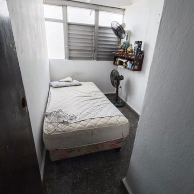 🏡 SE VENDE APARTAMENTO EN PISO 12, CENTRO HABANA, 4 habitaciones, elevador 24/7 - Img 120931848