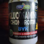 Glucosamine con cartílago de tiburón y colageno NV - Img 55012542