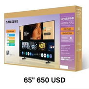 Smart TV Samsung - Img 56082592