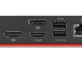 Lenovo ThinkPad USB-C Dock Gen 2 - Img 67021433