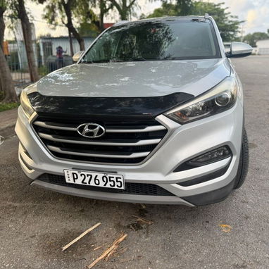 Vendo o negocio yhunday Tucson del 2018 motor 1.6 con turbo - Img 102544138