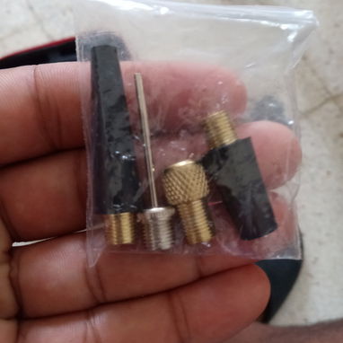 Cargador portátil para batería de carro y teléfonos y es un compresor y tiene lámpara led - 3/10