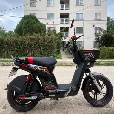 ‼️LA MÁS BUSCADA ‼️ BICIMOTO TOPMAQ EVOLUTION 2026 - Img 123225912