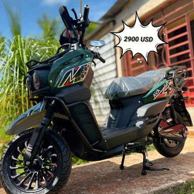 EXCELENTES MOTOS ELÉCTRICAS - 7/9