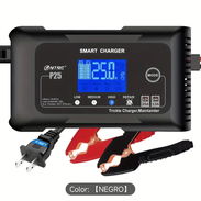 Tunder Cargador inteligente Batería Lifepo4 12V/24V - 25 Ah HTRC - Img 54143338