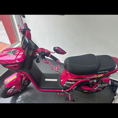Bicimoto yoatzky - Img 124034113