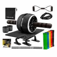 💪🔥 *KIT DE ENTRENAMIENTO ABDOMINAL MULTIFUNCIONAL* 💰 *Precio: 30 USD* ✨ Convierte tu casa en tu propio gimnasio - Img 54698436