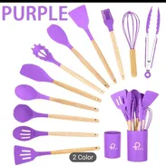 12 piezas de utensilios de cocina - Img 50803130