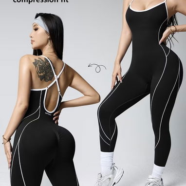 Monos deportivos , pantalonetas y pantalón de mujer - 2/6