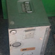 🔥 Horno criollo portátil de duraluminio aeronáutico. C2 - Img 58040673
