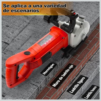 Máquina de corte y ranurado de alta potencia - 5/9