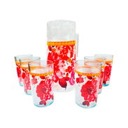Juego jarra con 6 vasos - Img 55648694