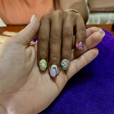 🌸Estudio de uñas profesionales Nai-Liz 🌸 - 5/6