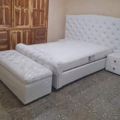 ‼️Muebles Camas Colchones y Más 🛏️🛋️ amueblArte Mueblería de Lujo Transformamos tu hogar en una experiencia de lujo 💎 - 3/10