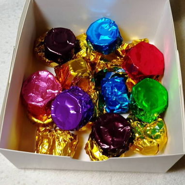 Chocolates Alile, bombones empapelados 🌈 - Img 110692523