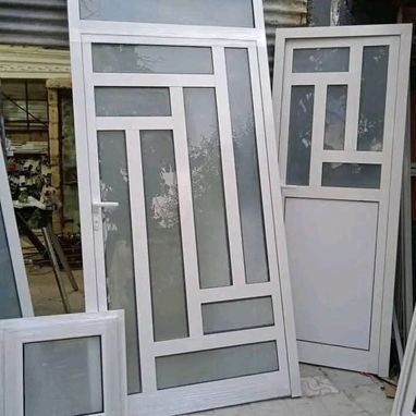 Puertas y ventanas de aluminio y cristal - Img 121709534