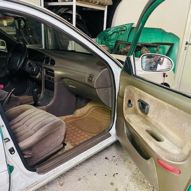 Hyundai Sonata 1998 automático - 4/7