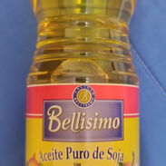 Aceite bellísima de soja de un litro - Img 56007352