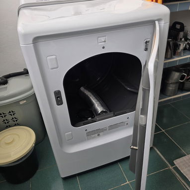 Secadora SAMSUNG al vapor de 14 kg, 220v - 2/2