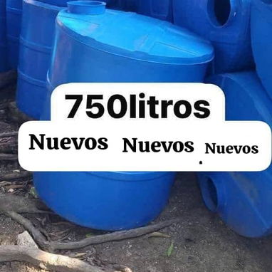 Tanques plásticos de diferentes medidas nuevos , entre otros - 3/5
