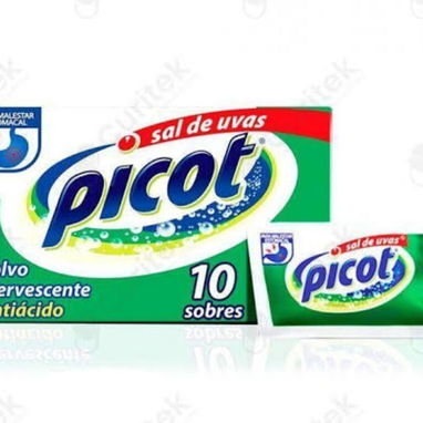 PEPTOBISMOL y SAL de PICOT - 2/2