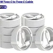 Cables de C a C. 60w - Img 56581599