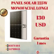 Panel solar monofacial de 225w - Img 57009787