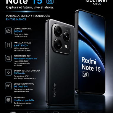 REDMI NOTE 15 🔥🔥 - Img 124292040