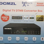 Cajita descodificadora para tv digital 30 USD - Img 56417373