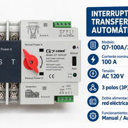 Transfer automático de 3 polos - Img 57534828