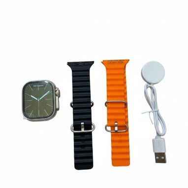 SMART WATCH C90 ULTRA 2 + audifonos Bwoo 25 USD - Img 118728643