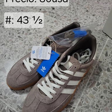 Adidas Spezial 43.5 NUEVAS - Img 117860293