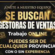‼️BUSCAMOS GESTORAS DE VENTAS ‼️ ÚNETE A NUESTRO EQUIPO FASHION MIX💓 - Img 56033526