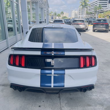 Shelby Cobra GT350 - 4/8