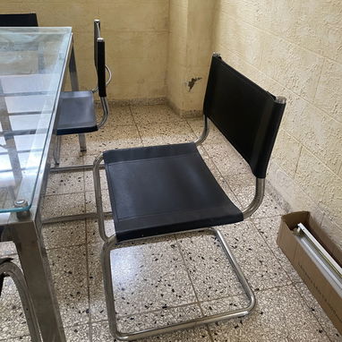 Mesa de comedor con 6sillas - 4/4