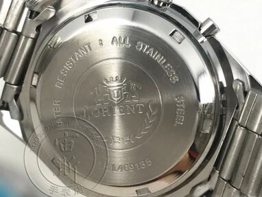 New Relojes Orient Originales Automáticos AAA 21 Joyas - Img main-image
