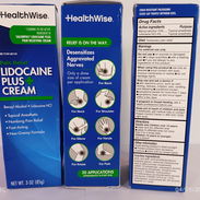 Crema Lidocaína Plus+ - Img 55286822