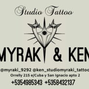 Studio Myraki & Ken estamos abiertos buenas ofertas - Img 45408401