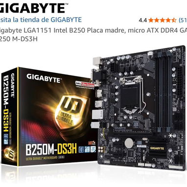 COMBO GAMER PARA PC DE ESCRITORIO: - 2/6