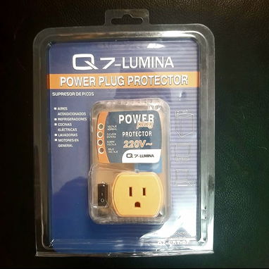 ⏳ ¡OFERTA POR TIEMPO LIMITADO! ⏳ Solo por esta semana, llévate cualquier protector de voltaje a solo 💲12 USD. Protege t - 7/8