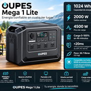 OUPES MEGA 1 LITE - Img 57906418